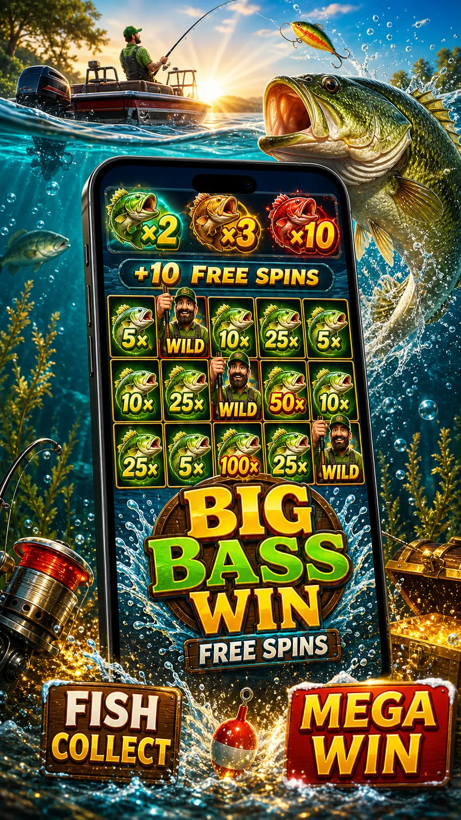 Big Bass Win preview 4